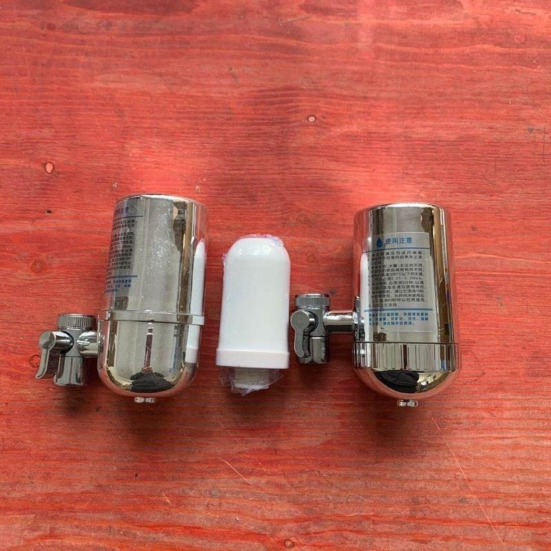 乐好泉泽阳净腾品牌通用水龙头净水器滤芯高科技矿物质陶瓷滤芯 水卫士陶瓷滤芯 一个