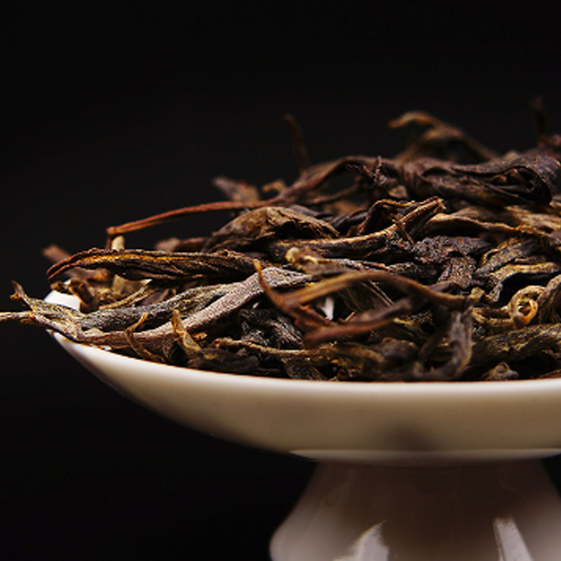 八马茶业(BAMA TEA)信记号大树普洱茶(生茶)单饼357克高清大图