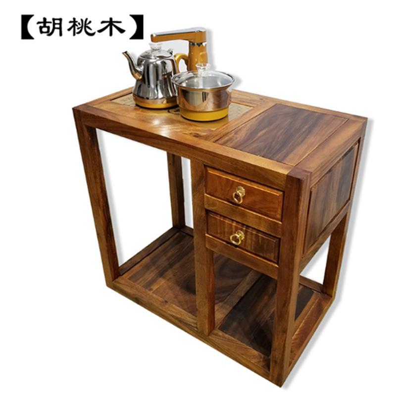 茶桌实木功夫茶桌中式茶几小茶桌