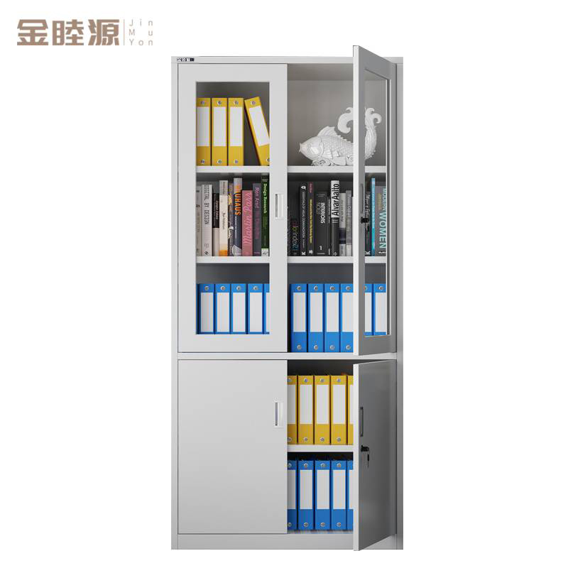 金睦源 文件柜 大器柜1800*800*390mm厚度0.4mm 个高清大图
