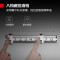 德玛仕(DEMASHI)高背汤炉商用电磁炉15kw大功率 酒店厨房猛火双头高汤炉 HW-STL15C-02(201材质)