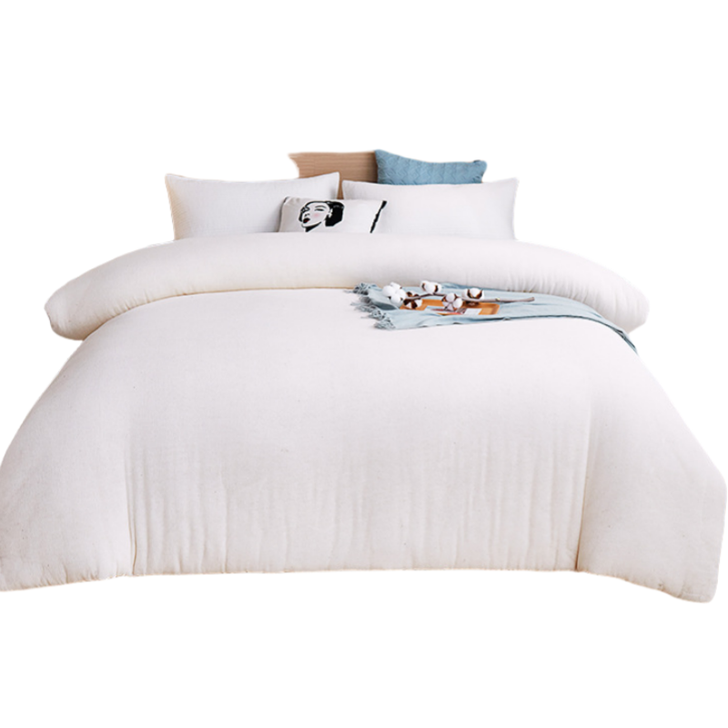 铭思沃棉被芯 2斤 条高清大图