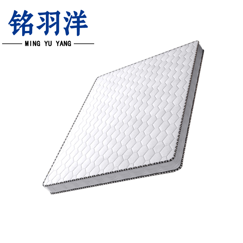 铭羽洋椰棕床垫1000*1900*80mm张高清大图