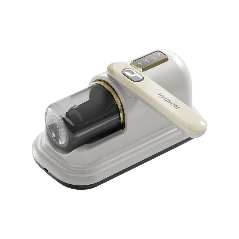 HYUNDAI除螨仪HY-011,无线,7500pa真空,尘杯:300mL,拍打频次25000r/m