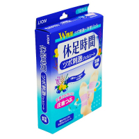 狮王(Lion)休足时间腿足轻松舒爽贴2盒装 (12+18枚装)