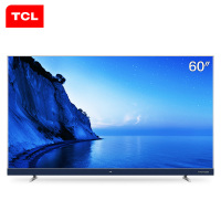 TCL 60Q1 60英寸4K超薄全面屏 超高清安卓智能网络LED液晶平板电视机