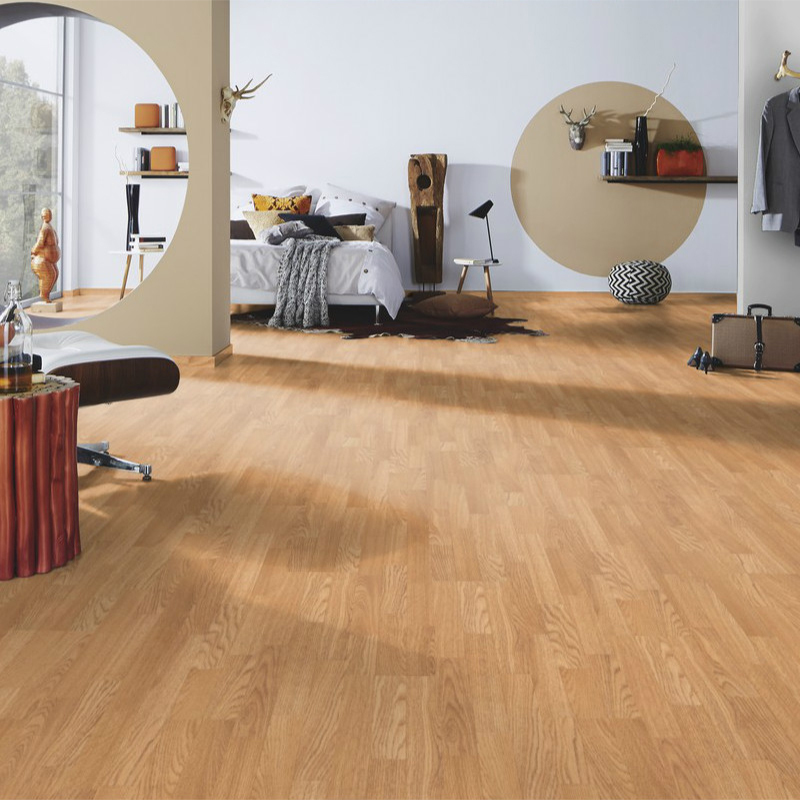 丽维家(liweijia)地板 德国原装进口克诺斯邦强化复合米地1665 板家用