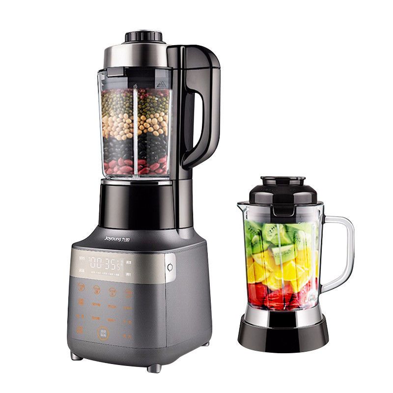 九阳破壁机y66家用全自动多功能豆浆宝宝辅食y63高速料理y35