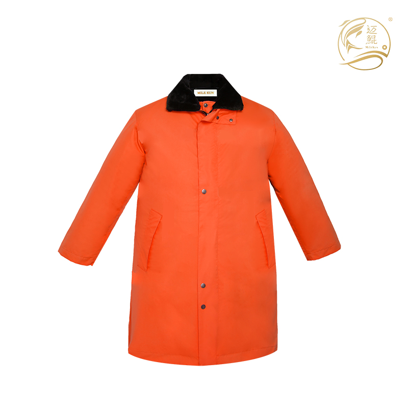 迈鲲 棉工作服C-009高清大图