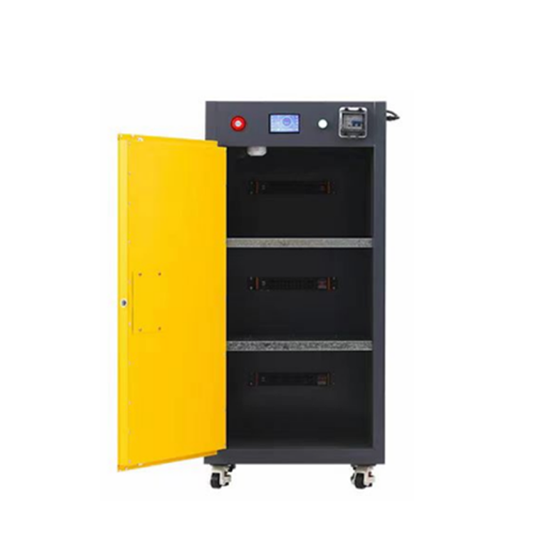 传承令 智能防爆充电柜 SC-50 台高清大图