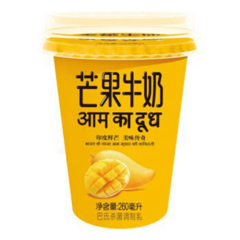 新希望牧场芒果酸奶150g*6
