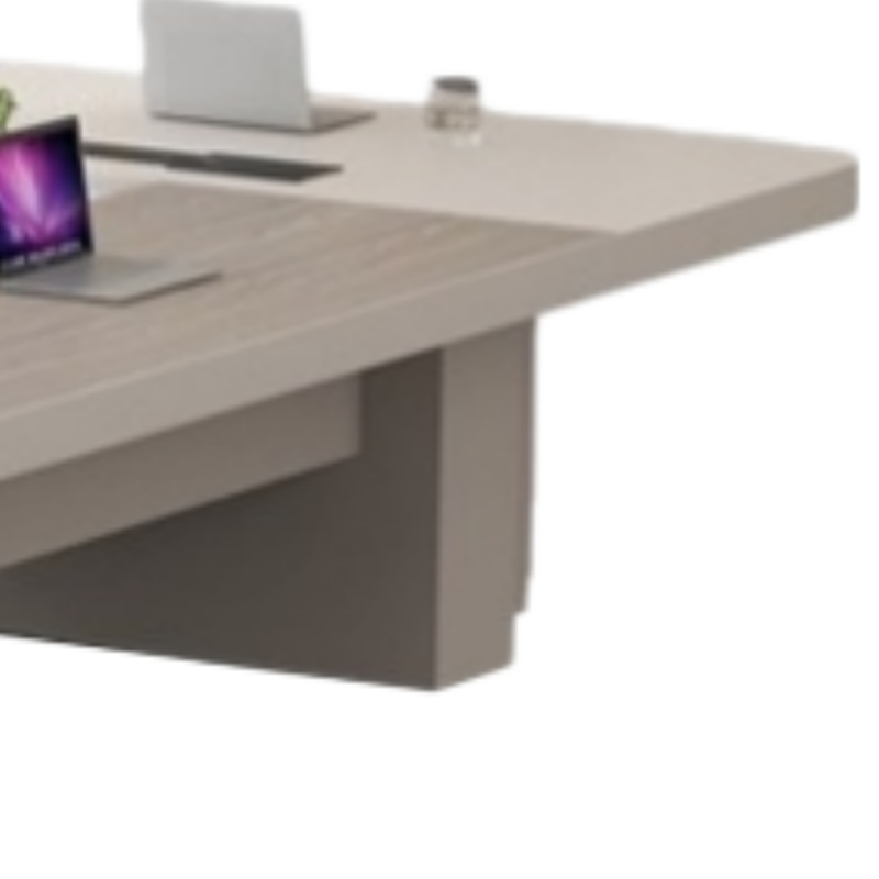 乐琪艺 洽谈桌 1.6m 张高清大图