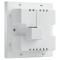 普联(TP-LINK)TL-XAP3002GI-PoE 薄款(方)白色 AX3000M双频千兆WiFi6无线面板AP 86型墙壁式商用别墅企业级家用大户型全屋wifi覆盖接入组网