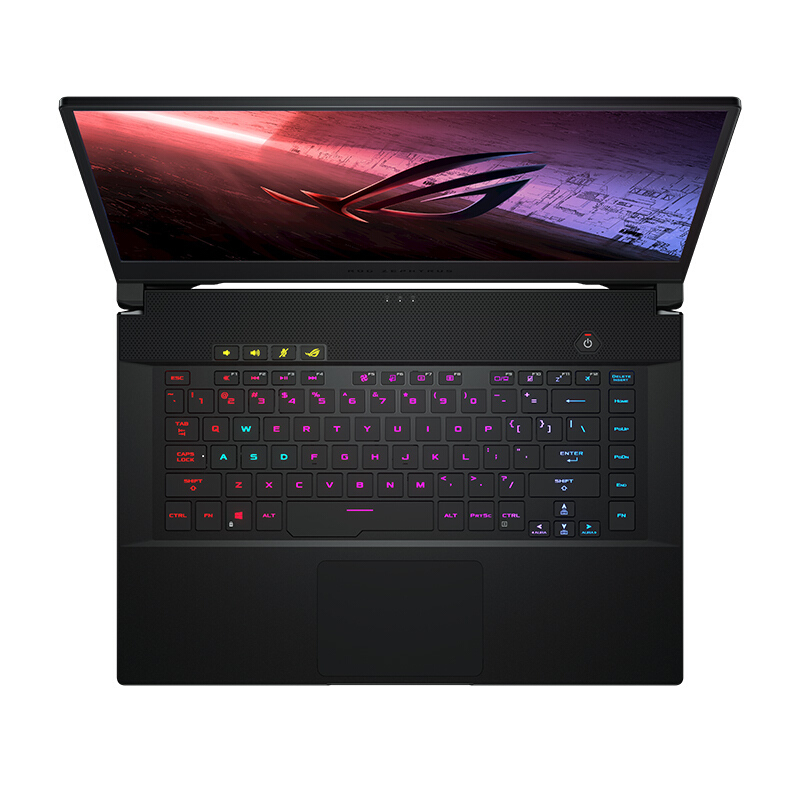 ROG冰刃4新锐电竞游戏本 i7-10875H 16G 1T RTX2060 15.6寸