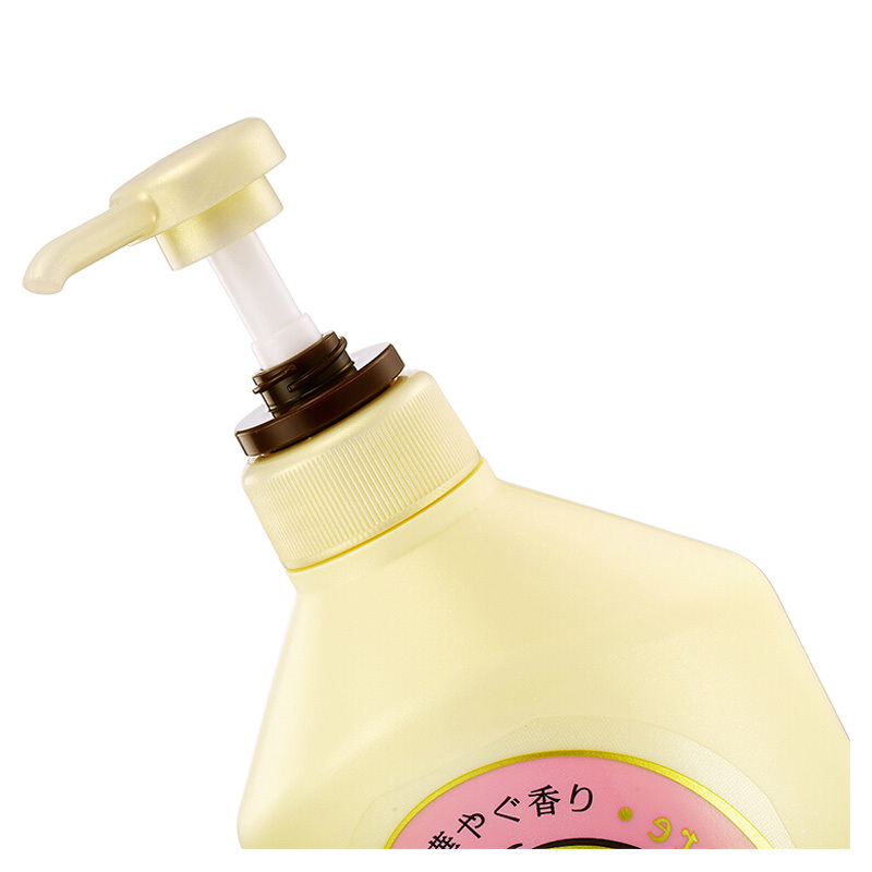 可悠然 美肌沐浴露(欣怡幽香)550ml