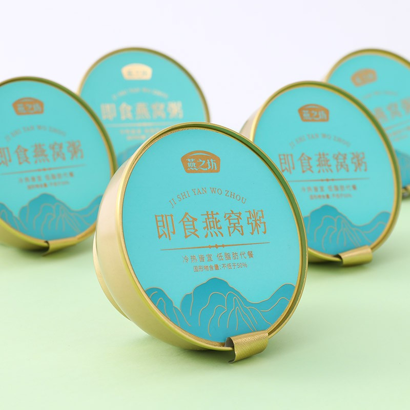 燕之坊 即食燕窝粥套盒 1.512kg Z