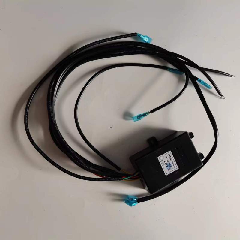 帮客材配 全新原装 法迪欧燃气灶2B16/2B12双头脉冲点火qi器 收前务必验货高清大图