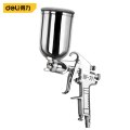 得力(deli) DL-QPQ-W71G 油漆喷枪 400ML