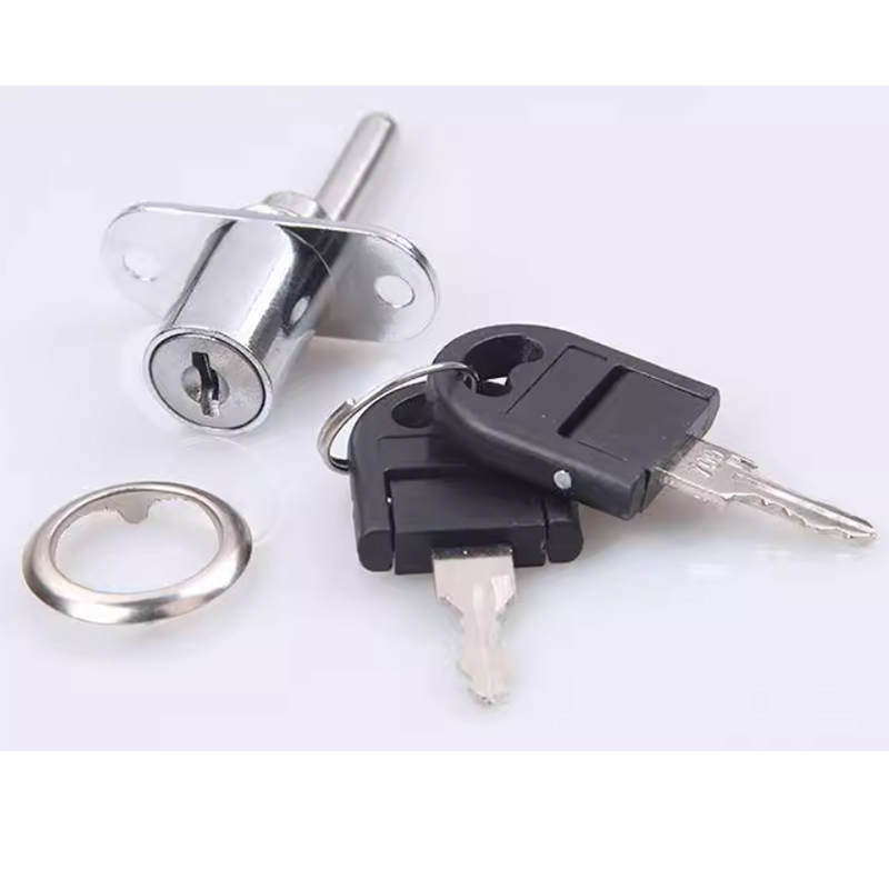 鹤诚杰森 一管三抽屉锁 CTS-02 个高清大图