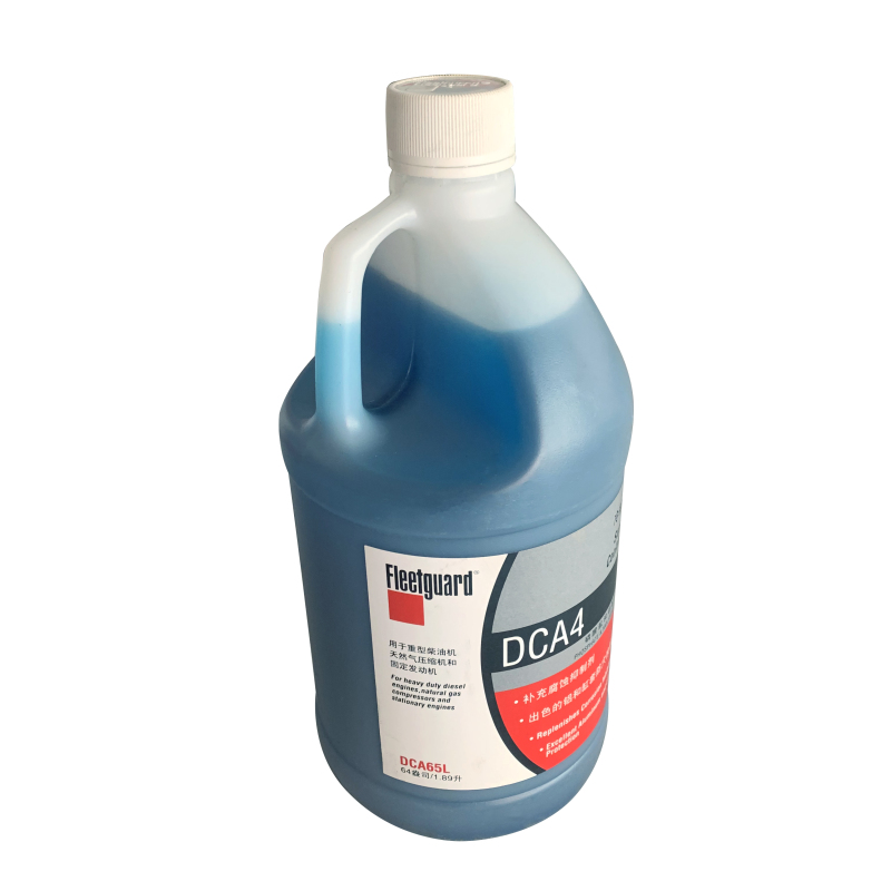 东风康明斯冷却液 DCA4 1.89L 适用康明斯发动机柴油车、柴油发电机组