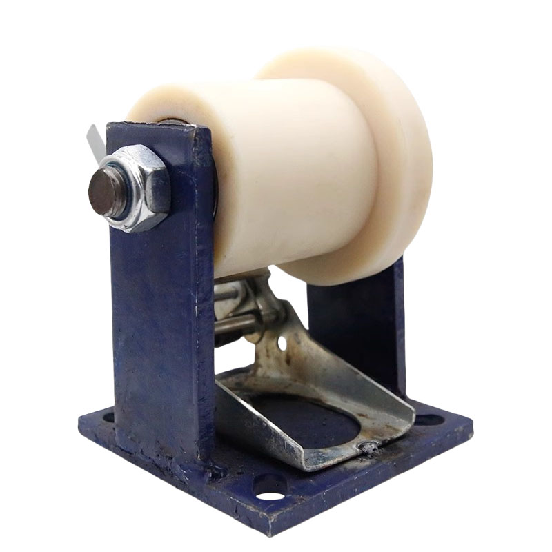 贝策 尼龙轮带刹车 120*90mm 套高清大图