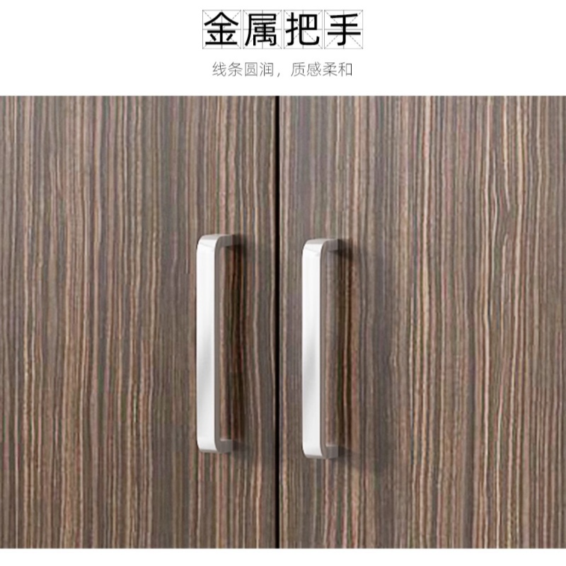 铭思达木质矮柜80cm个高清大图