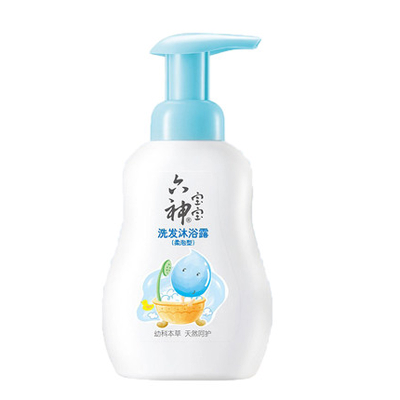 六神沐浴露400ml