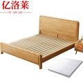 亿洛莱 职工床床头柜床垫 1.5*2m 套
