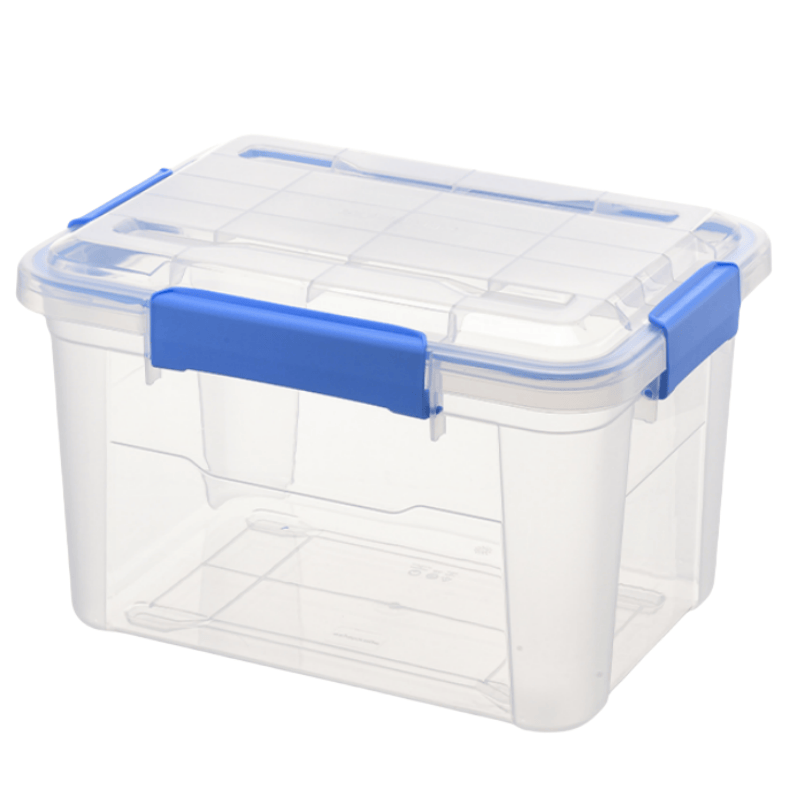 鑫木樽收纳箱38*28.8*24cm个高清大图