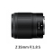Nikon/尼康微单镜头 Z7/Z6定焦镜头 尼克尔Z 35mm F/1.8 S 人像风景定焦大光圈广角镜头 全国联保