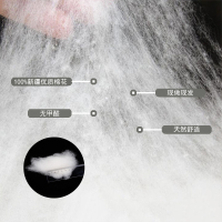 十二斤新疆100%长绒棉被子冬被套春秋被子芯学生宿舍床垫棉被芯纯棉花被褥子单人棉军用被褥子双人军训被褥加厚空调被多忆绵眠