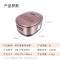 美的(Midea)5升电饭煲IH电磁加热电饭锅定时智能触控精铁釜微压MB-CFB5090H