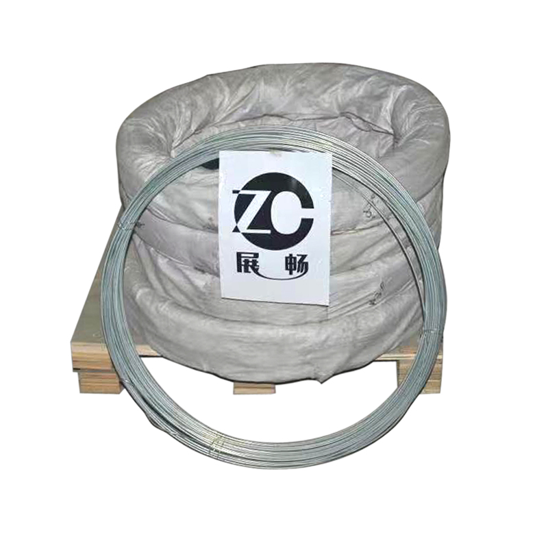 展畅 镀锌铁丝 11# 公斤高清大图