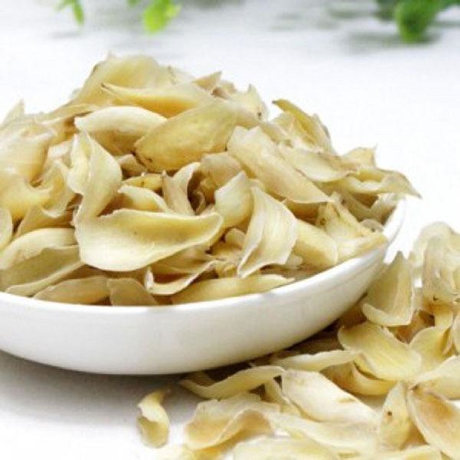 蕴康祥缘百合干干货食用无硫煲汤百合高清大图