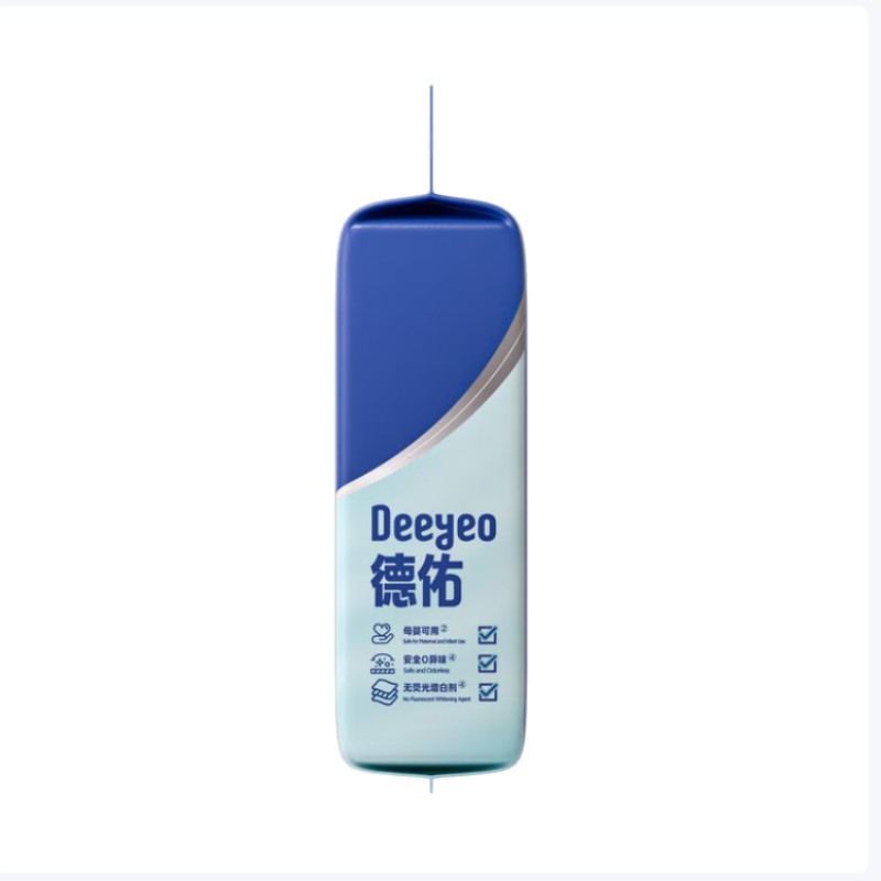 德佑新升级悬挂式洗脸巾200片*1包高清大图