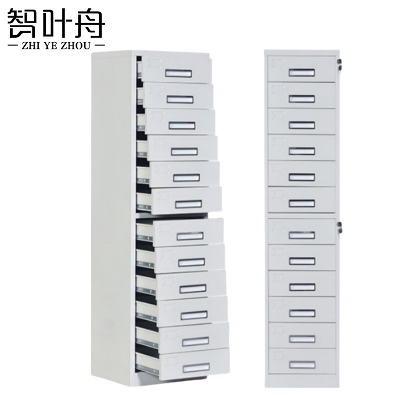 智叶舟十二斗抽屉柜440*390*1600mm台高清大图