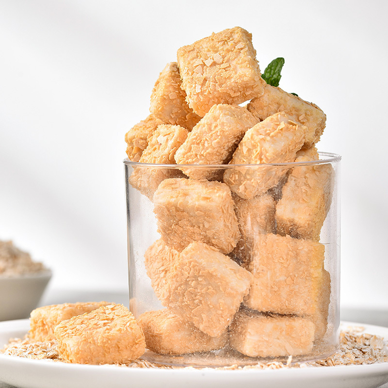 法思觅语 燕麦奶酥原味- 220g*1包