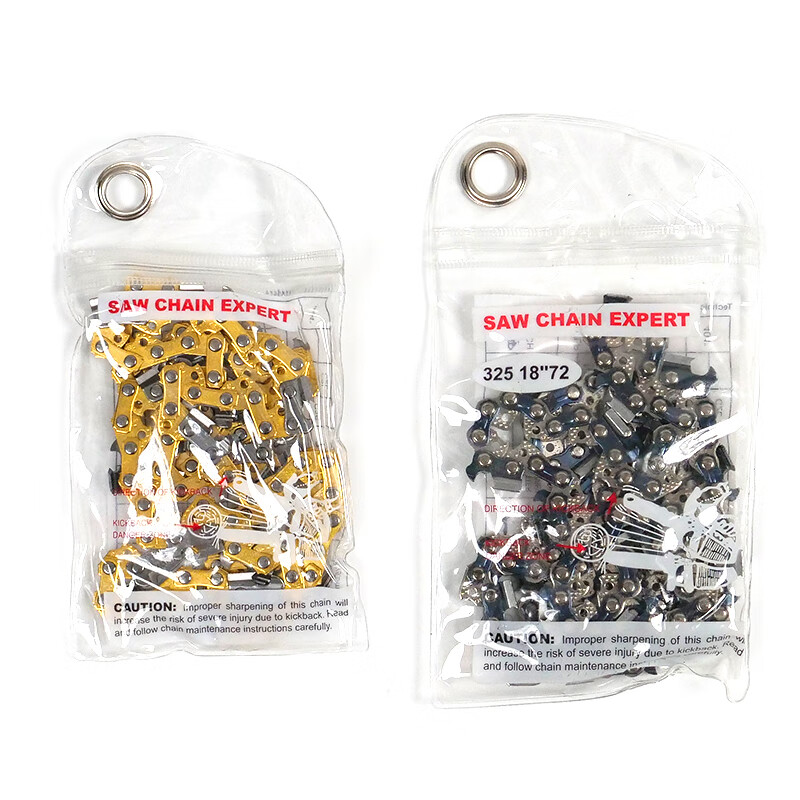冰禹 电锯链条 BYC-108 油锯18寸(直角)36刀72节 1条高清大图