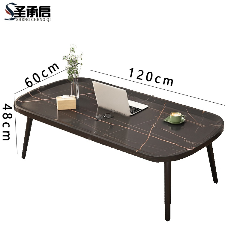 圣承启 茶桌 黑1.2米张