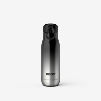 美国Zoku 男女提手便携车载杯运动健身户外不锈钢真空保温杯500ml-铂金渐变