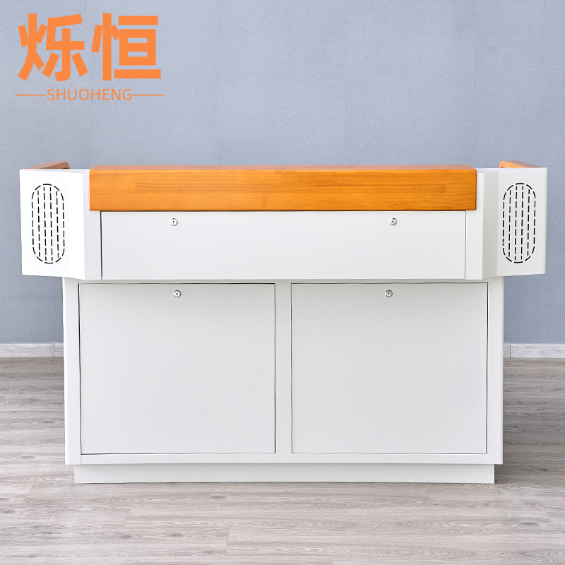 烁恒多媒体讲台1.6m张高清大图
