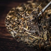 中茶普洱茶 经典7741老茶客口粮茶云南普洱生茶357g