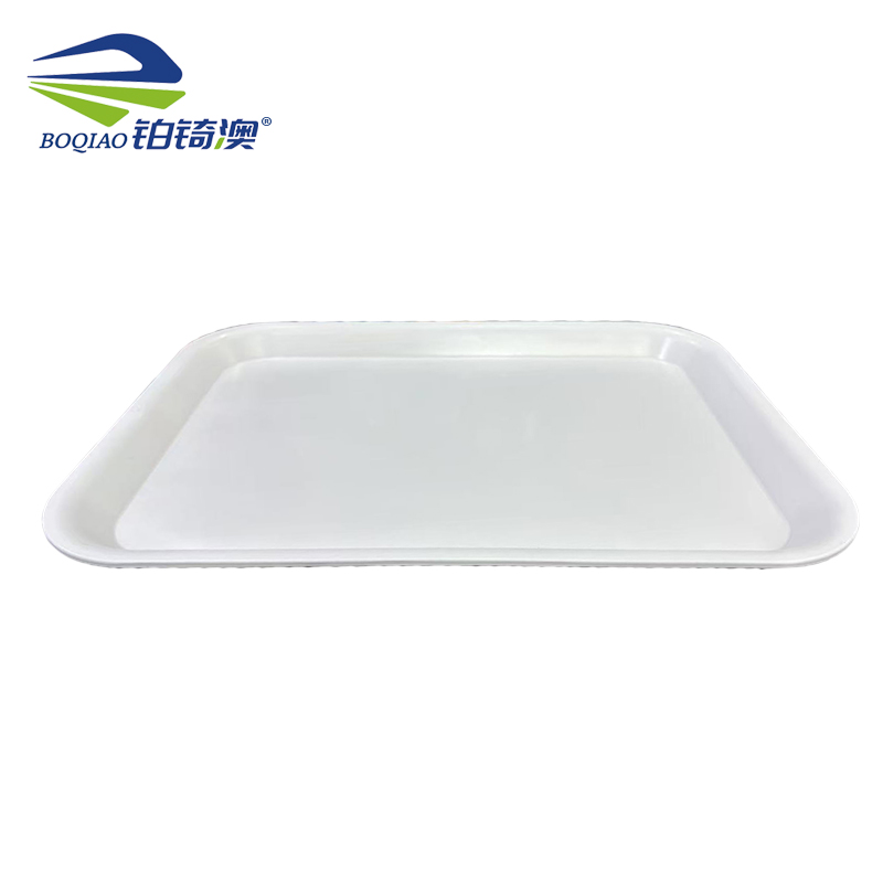 铂锜澳塑料方盘39*29*2.5cm 39*29*2.5