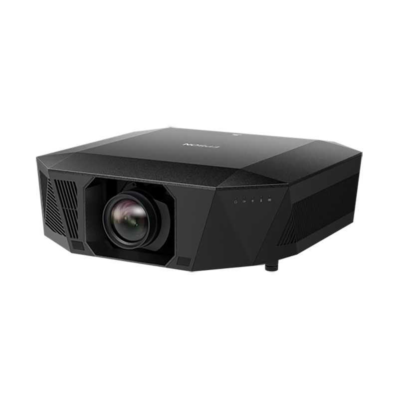 爱普生CH-QB1000B 高亮激光4K专业家庭影院投影机3300流明 4K高清大图