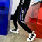 YUANSU潮牌嘻哈韩版工装裤男束脚裤hiphopi韩版休闲宽松直筒秋冬运动裤休闲裤