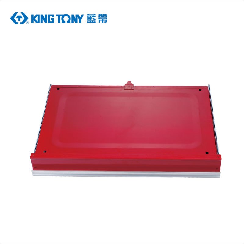 藍帶 防倾斜防撞七抽工具车 87934-7BF
