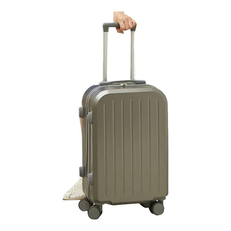 铁青旅行箱Q12 个