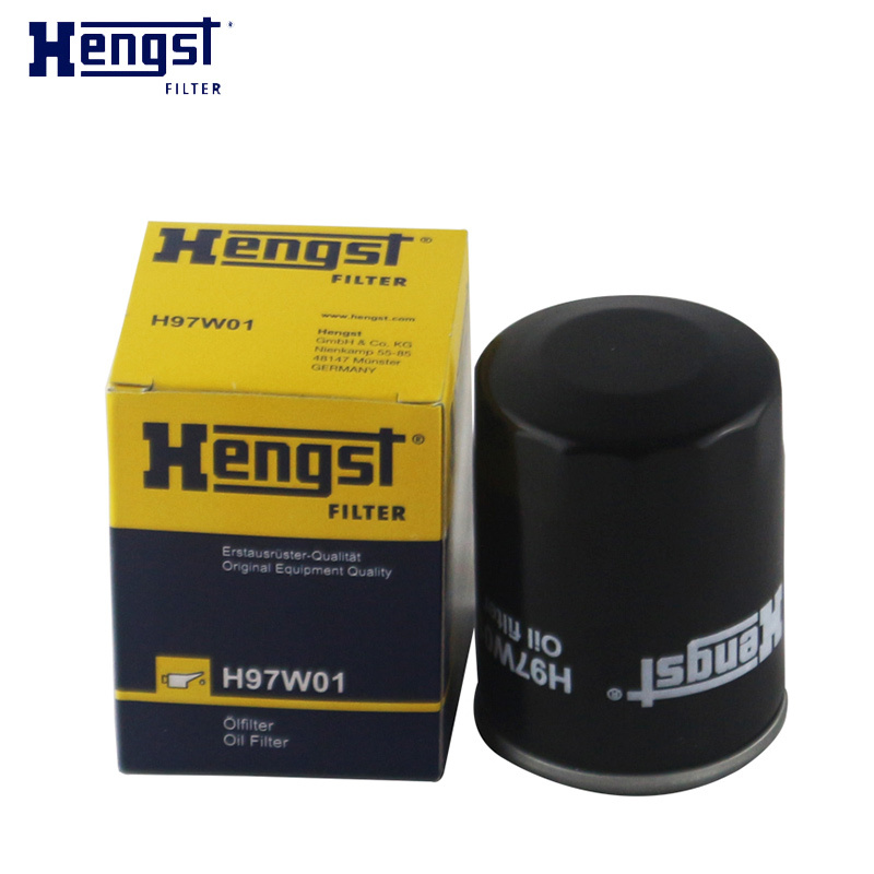汉格斯特(hengst)机油格滤清器铁壳H97W01适用于悦翔雨燕天语SX4启悦逸动致尚欧诺