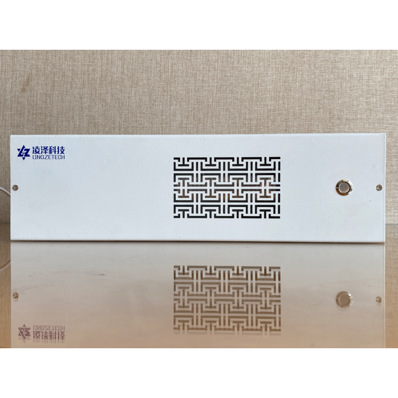 空气杀菌除味机 净化器(舰船专用版)LZKJ-KWJ-1002