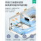 WiFi智控 等离子净化 广角送风 双屏显示 8小时定时 5叶柔风 ABS扇叶